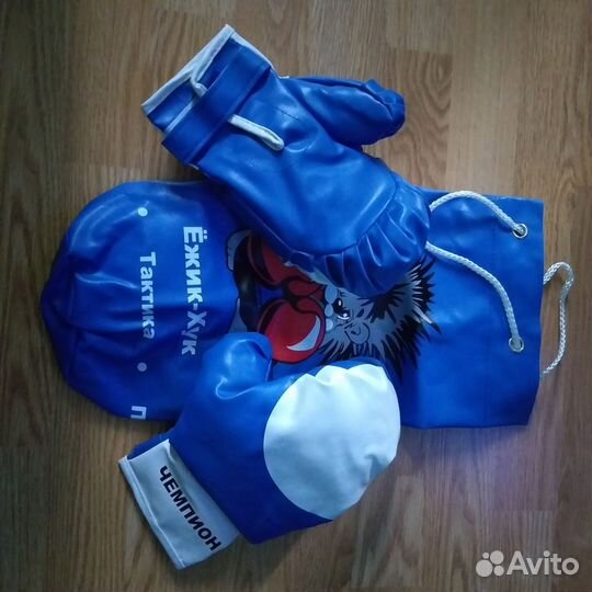 Перчатки единоборства