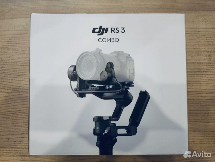 DJI Ronin RS 3 combo новый