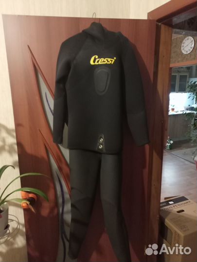 Костюм для дайвинга