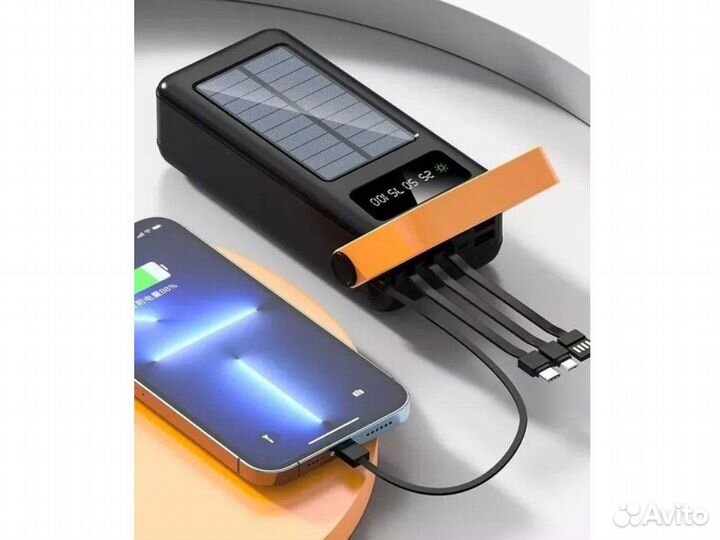 Внешний аккумулятор, power bank