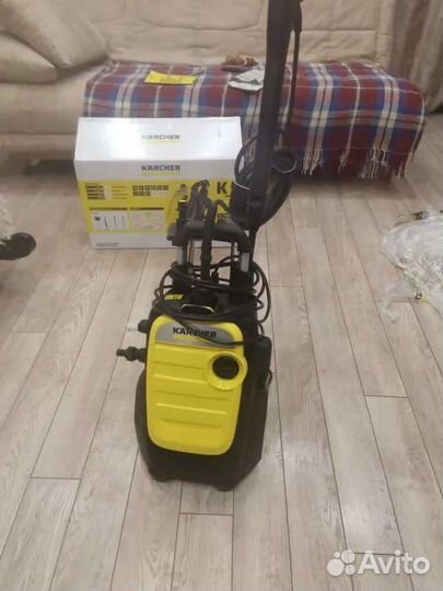 Мойка Karcher k5 Compact