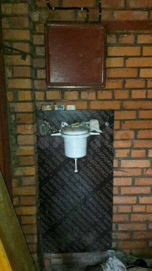 Гараж, 18 м²