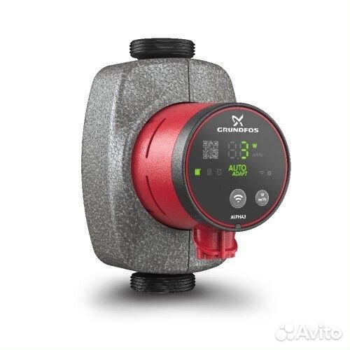 Циркуляционный насос Grundfos alpha2 25-80 180