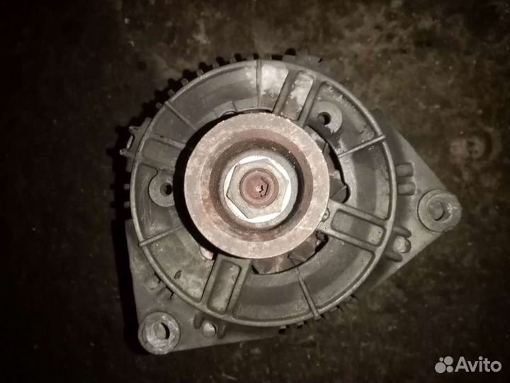 Генератор Mercedes M112/113