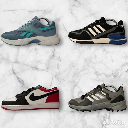 Кроссовки adidas