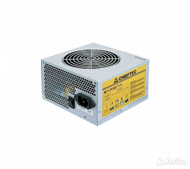 Блок питания Chieftec GPA-550S