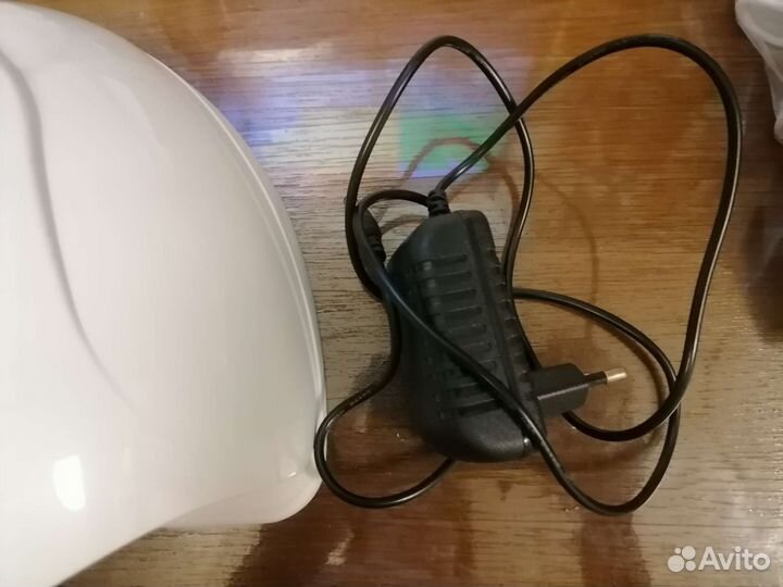 Лампа для ногтей led