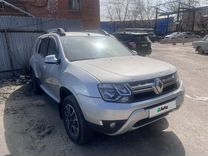 Renault Duster, 2019, с пробегом, цена 915 000 руб.