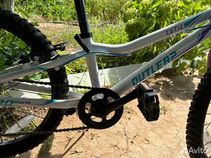Детский велосипед Outleap 20' 6 cкоростей