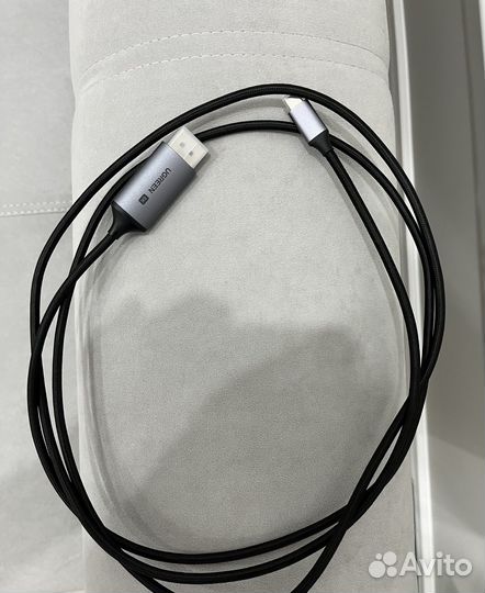 Кабель ugreen type c to displayport (без упаковки)