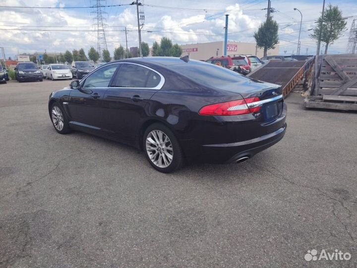 Двигатель Jaguar Xf X250 204PT 2.0 2013