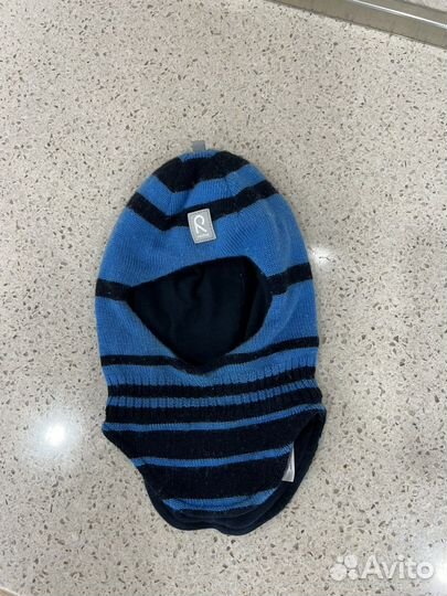 Шапка шлем reima 48