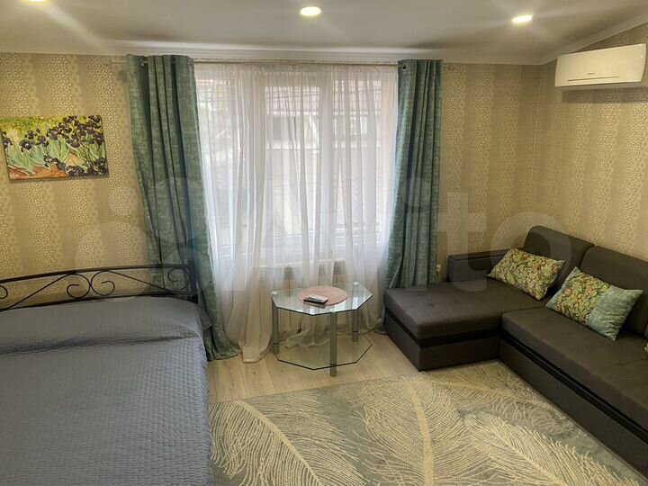 2-к. квартира, 40 м², 2/2 эт.