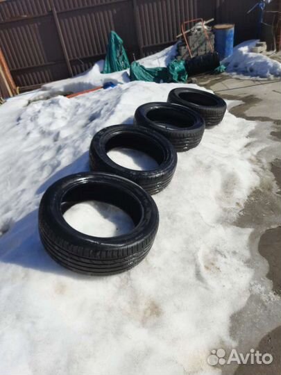 Continental ComfortContact - 6 215/55 R18 102W
