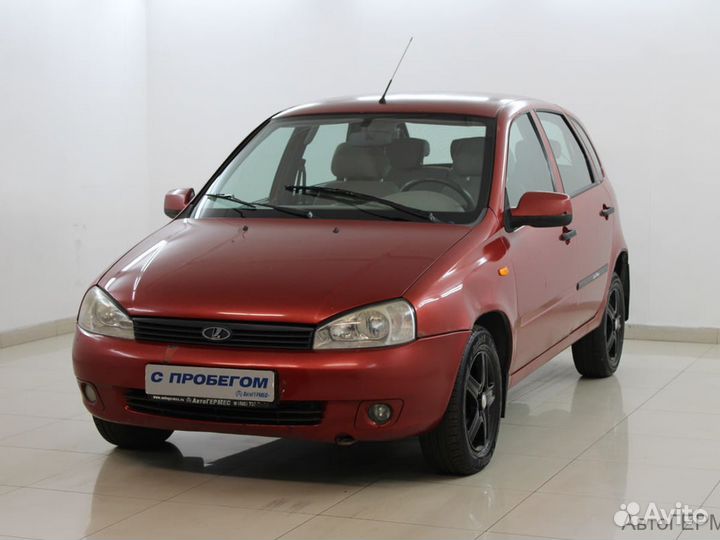 LADA Kalina 1.6 МТ, 2011, 200 000 км