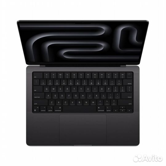 Apple MacBook Pro 14 M3 Max 128GB 8TB