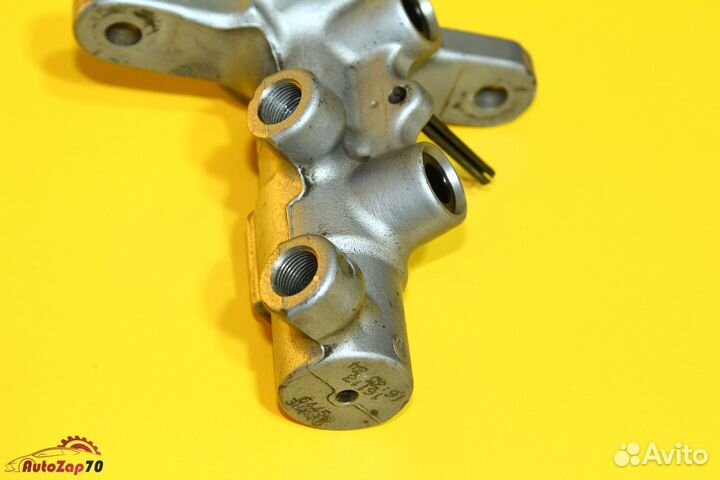 Honda Crosstour Главный тормозной цилиндр