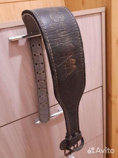 Пояс атлетический