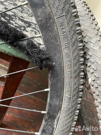 Колеса для велосипеда