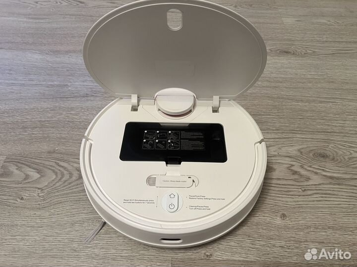 Робот пылесос Xiaomi Vacuum S10