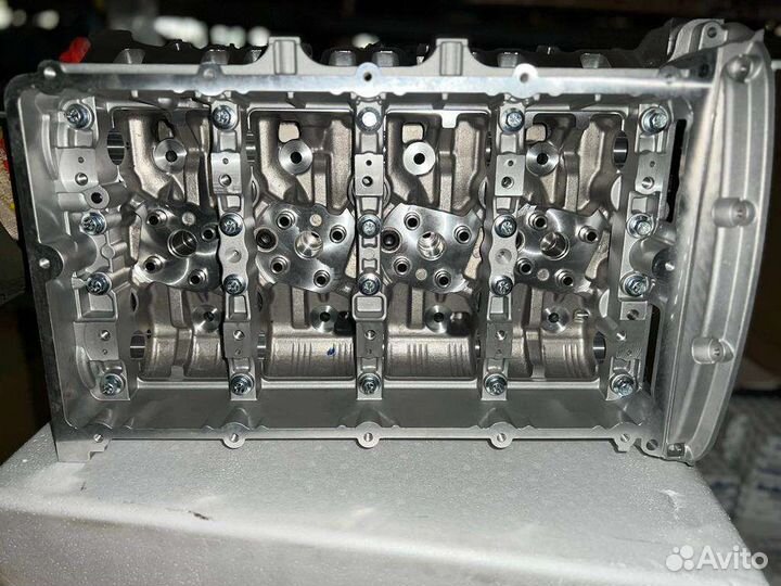 Гбц 2,2 155 л.с.(без клапанов ) RWD