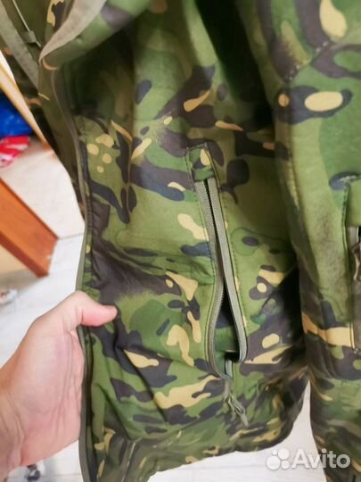 Костюм тактический softshell