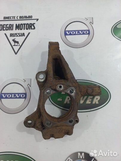 Кулак цапфа поворотный левый Volvo XC90 (03-14)