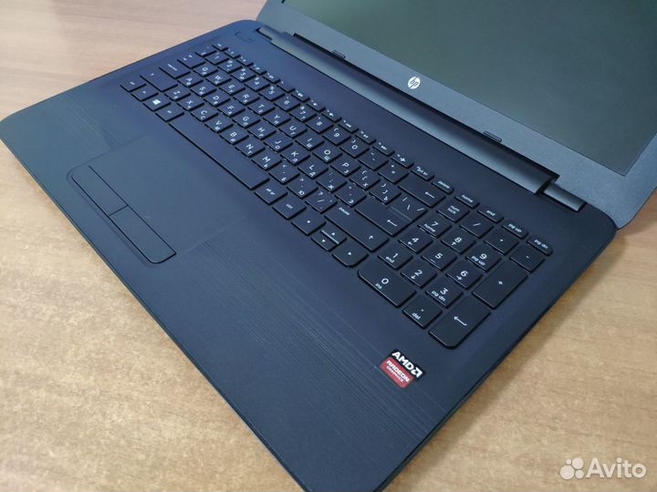 Ноутбук HP / как новый / Full / 8gb / Radeon 2gb