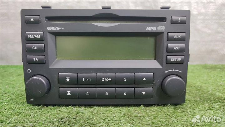Магнитола KIA Picanto (BA) 2010