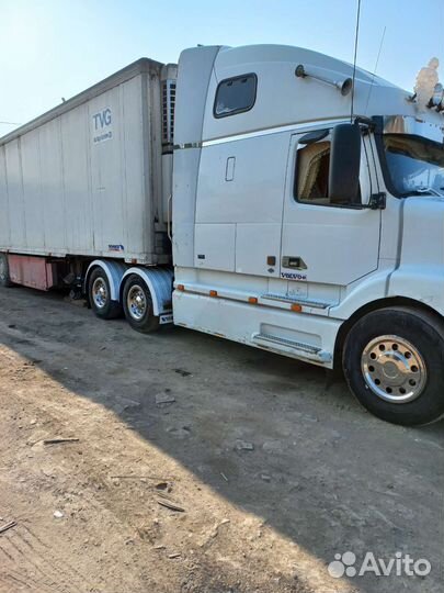 Volvo VNL 610, 1999
