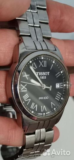 Часы мужские tissot 1853
