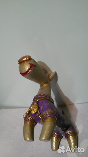 Сувенир статуэтка для коллекции и декора интерьера