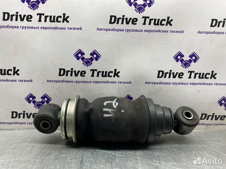 Пневмоподушка кабины передняя Mercedes-Benz Actros