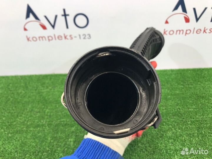 Патрубок интеркулера Audi A3 8P ccza 2009