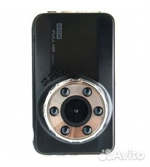 Видеорегистратор T638G + выносная камера