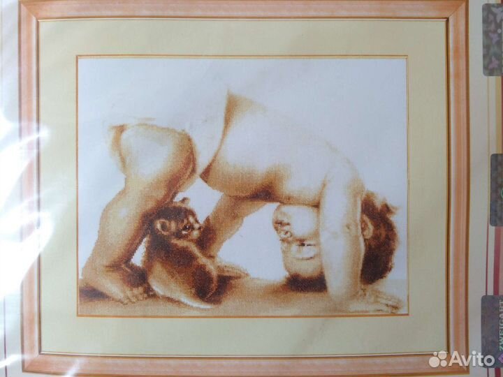 Набор для вышивки Новый