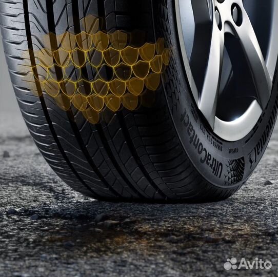 Continental UltraContact 175/65 R14 82T