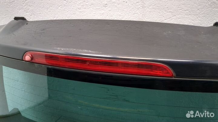 Крышка багажника Opel Agila, 2008