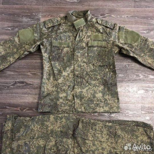 Военная форма летняя вкпо