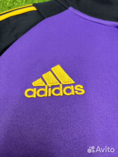 Спортивный костюм реал мадрид 2024-25 синий