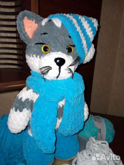 Игрушка Матроскин