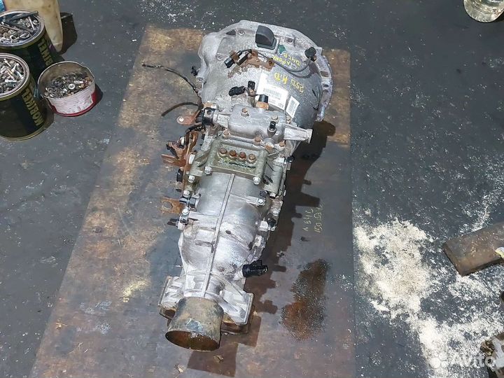 МКПП хендай старекс Н1 2.5crdi D4CB 2012г.в