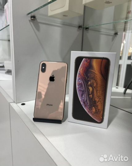 iPhone Xs, 64 ГБ
