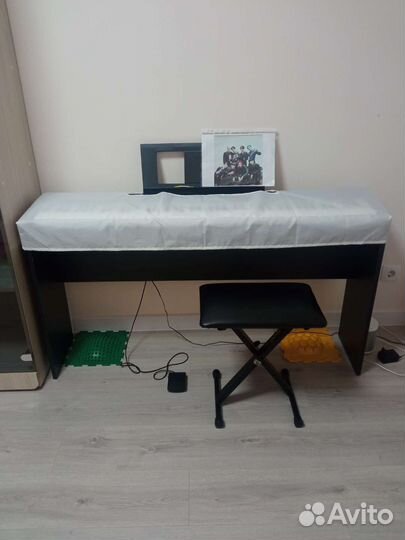 Цифровое пианино yamaha p 45