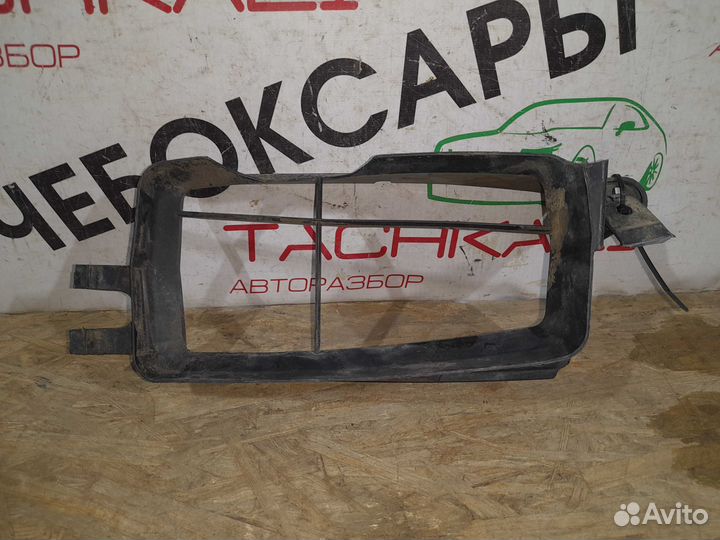 Диффузор радиатора Lexus RX 4 (2019+)