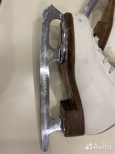 Фигурные коньки wifa 28