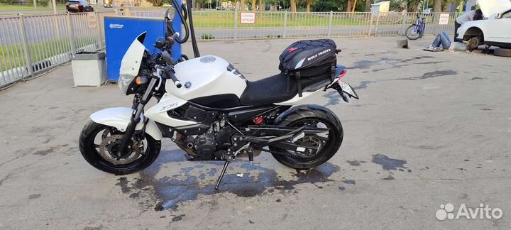 Yamaha xj6 n