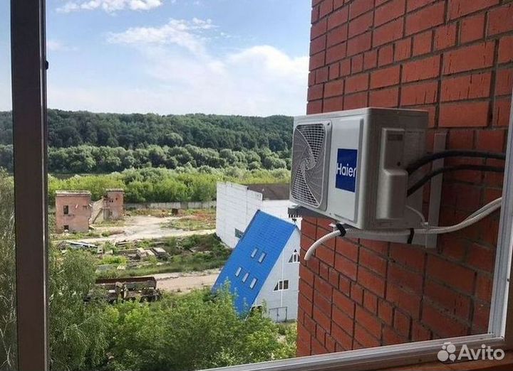 Кондиционер/Сплит-система с гарантией