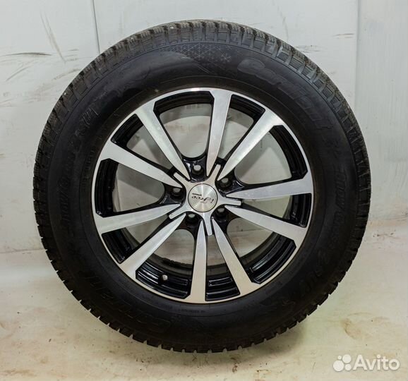 R17 Cordiant Snow Cross 2 SUV 235/65, PCD 5x112 DIA 66.6