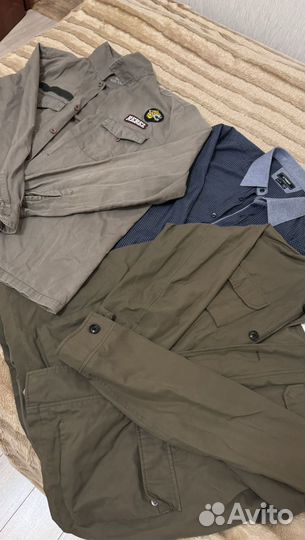 Мужские вещи